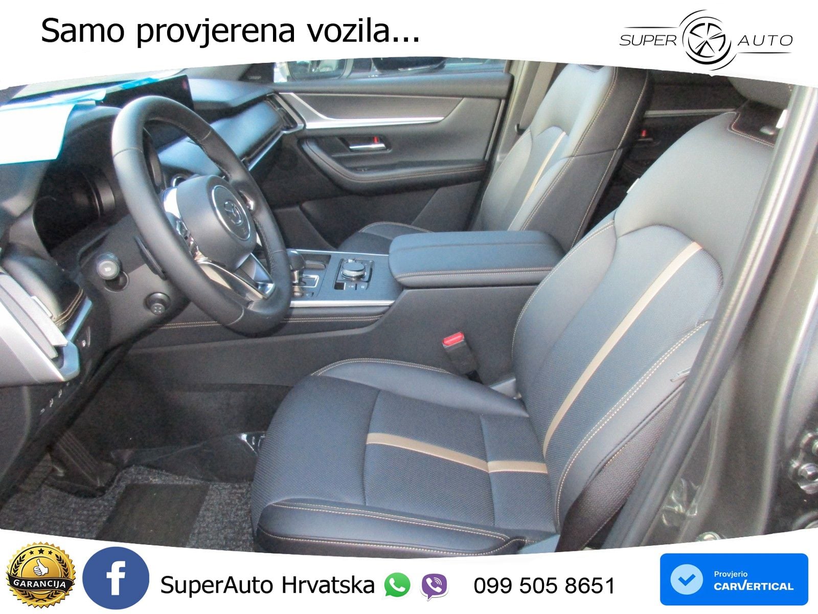 Mazda CX-60 2.5 e-Skyactiv (328 KS) AWD Automatic MATRIX+GR SJED+KAM