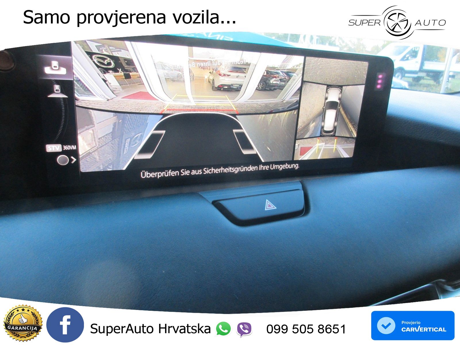 Mazda CX-60 2.5 e-Skyactiv (328 KS) AWD Automatic MATRIX+GR SJED+KAM