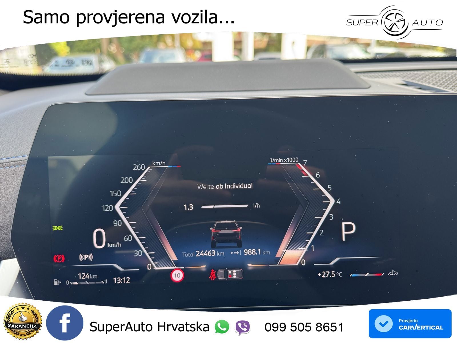 BMW X1 18i (136 KS) sDrive Steptronic M Sport LED+GR SJED+ACC