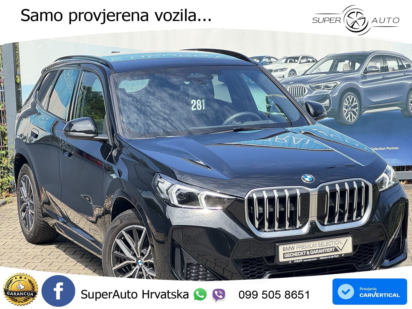 BMW X1 18i (136 KS) sDrive Steptronic M Sport LED+GR SJED+ACC