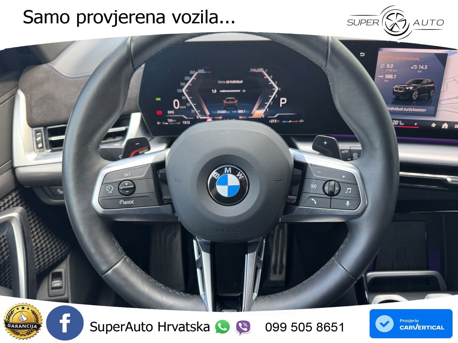 BMW X1 18i (136 KS) sDrive Steptronic M Sport LED+GR SJED+ACC