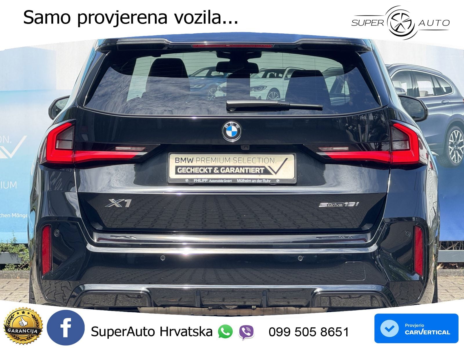 BMW X1 18i (136 KS) sDrive Steptronic M Sport LED+GR SJED+ACC