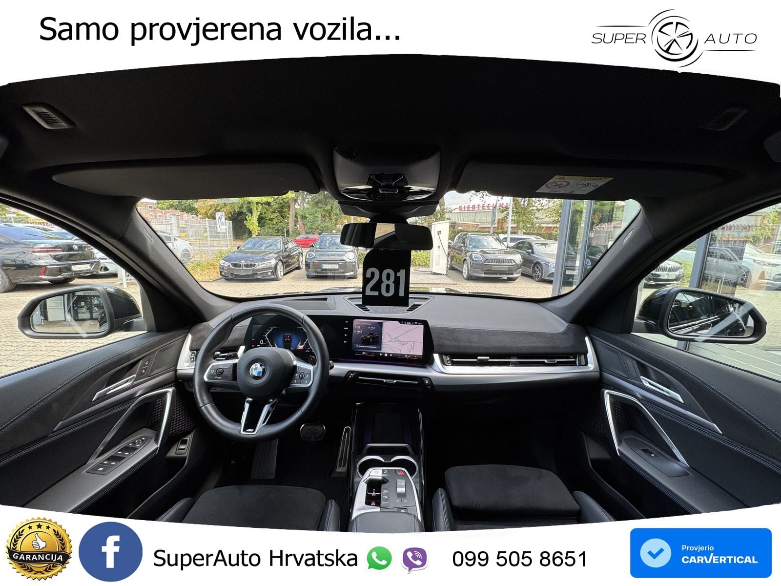 BMW X1 18i (136 KS) sDrive Steptronic M Sport LED+GR SJED+ACC