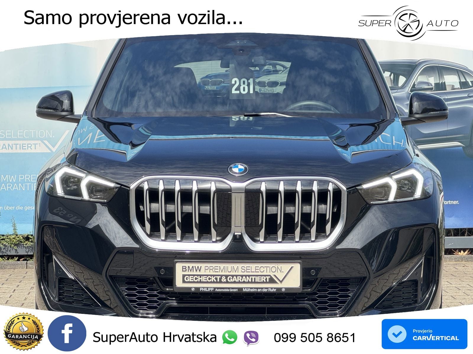 BMW X1 18i (136 KS) sDrive Steptronic M Sport LED+GR SJED+ACC