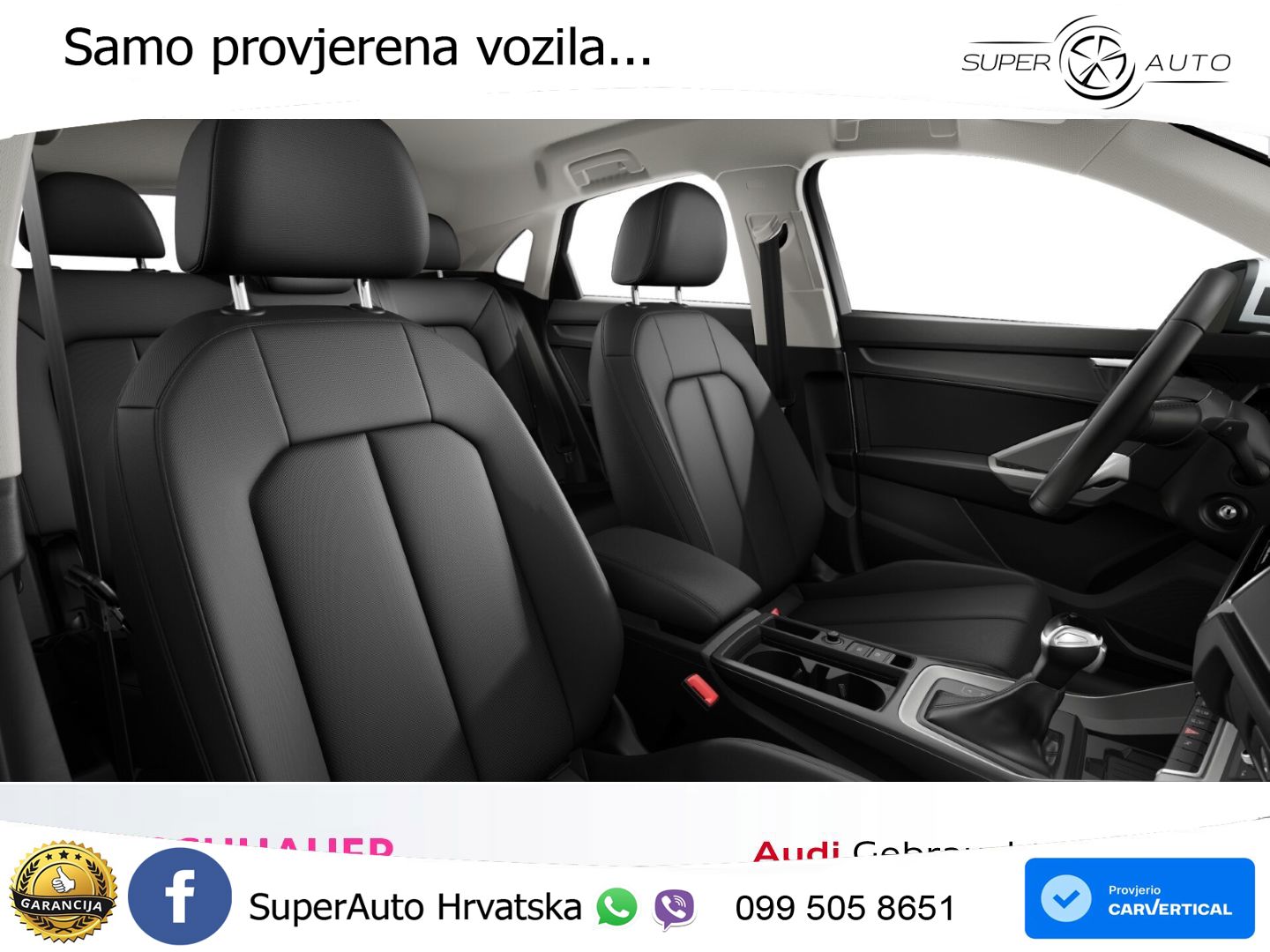 Audi Q3 Sportback 40 TDI (193 KS) quattro S tronic LED+GR SJED+ACC