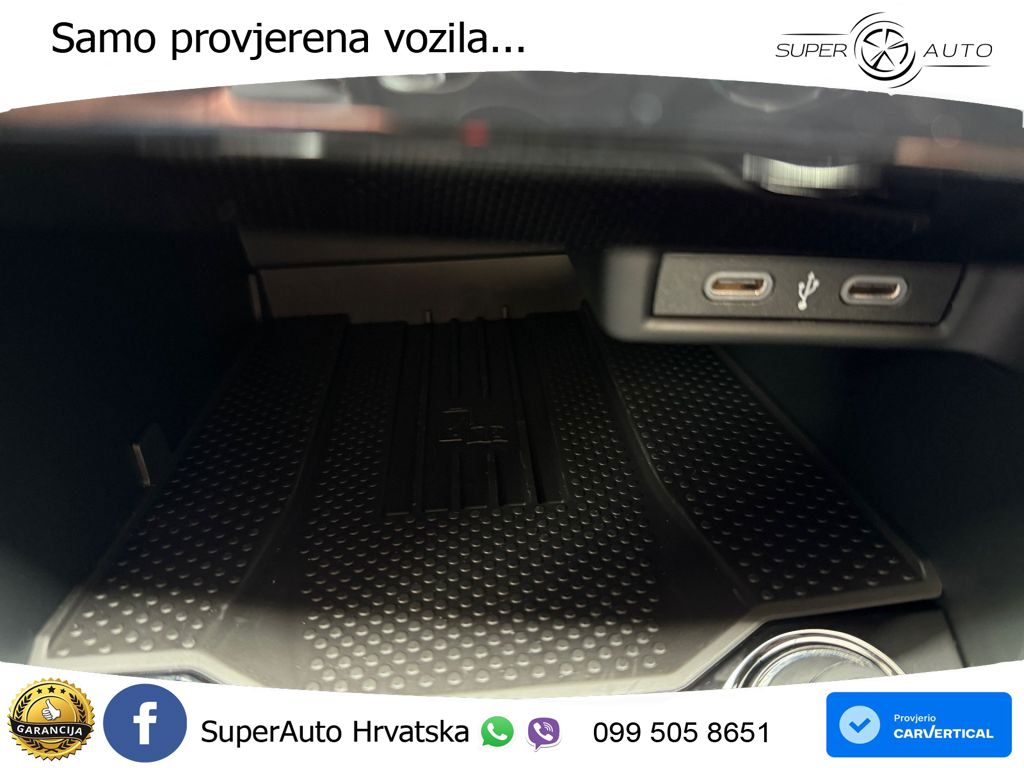 Volkswagen T-Roc I 2.0 TDI (150 KS) DSG LED+GR SJED+ACC