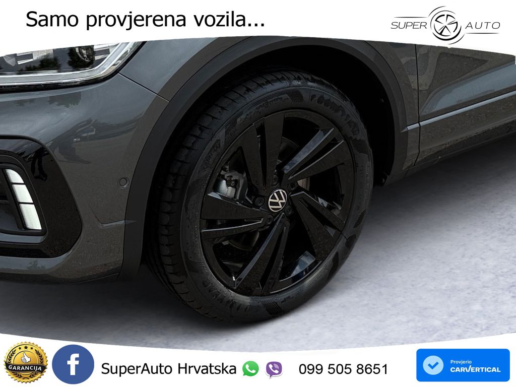 Volkswagen T-Roc I 2.0 TDI (150 KS) DSG LED+GR SJED+ACC