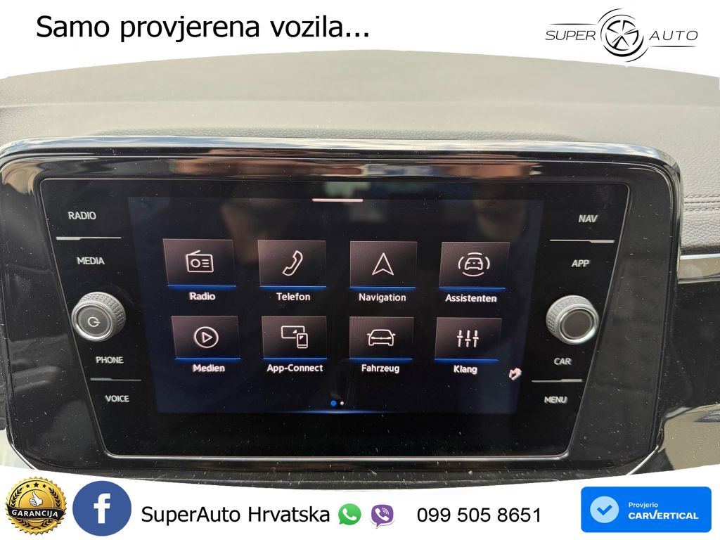 Volkswagen T-Roc I 2.0 TDI (150 KS) DSG LED+GR SJED+ACC