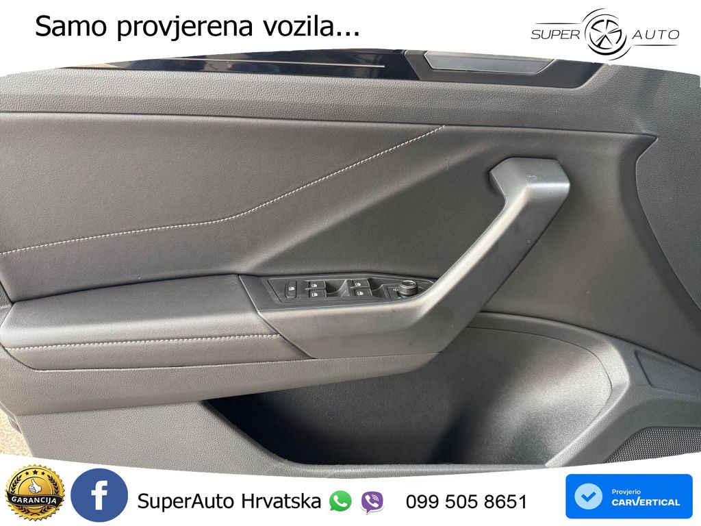 Volkswagen T-Roc I 2.0 TDI (150 KS) DSG LED+GR SJED+ACC