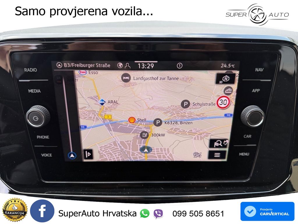 Volkswagen T-Roc I 2.0 TDI (150 KS) DSG LED+GR SJED+ACC