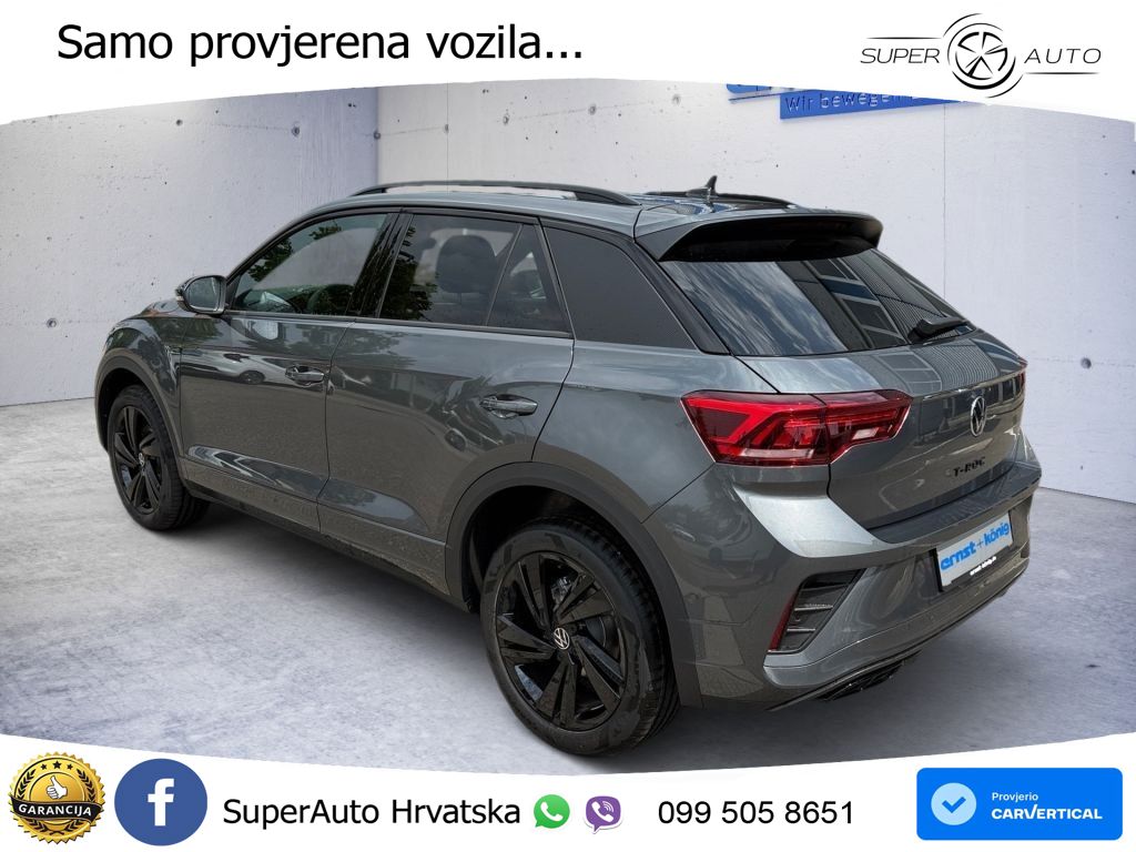 Volkswagen T-Roc I 2.0 TDI (150 KS) DSG LED+GR SJED+ACC