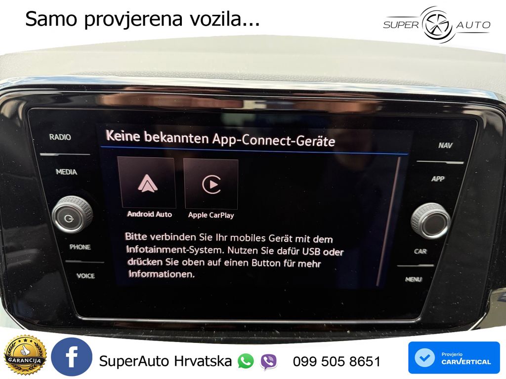 Volkswagen T-Roc I 2.0 TDI (150 KS) DSG LED+GR SJED+ACC