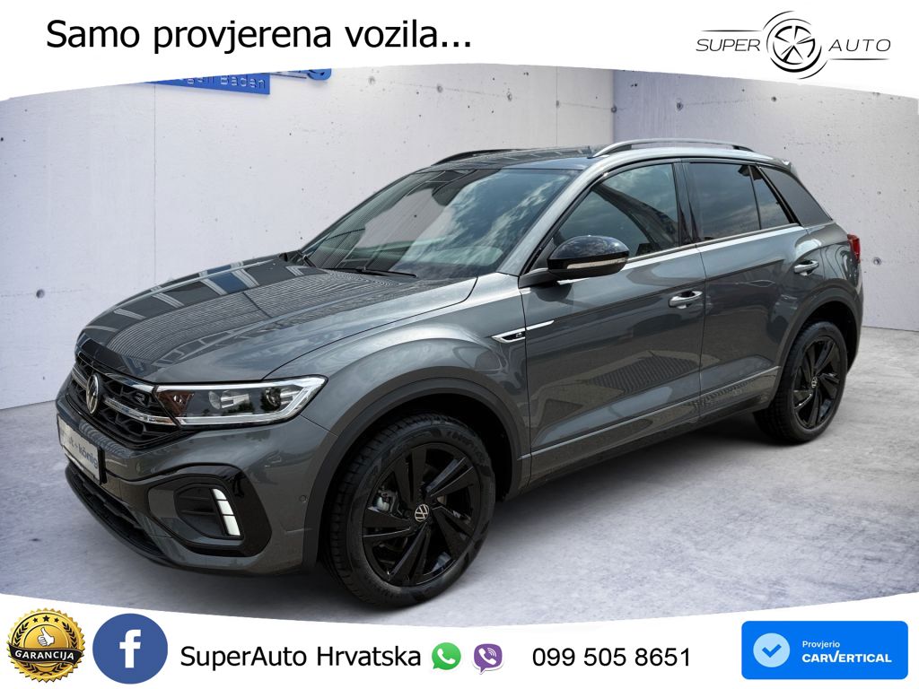 Volkswagen T-Roc I 2.0 TDI (150 KS) DSG LED+GR SJED+ACC