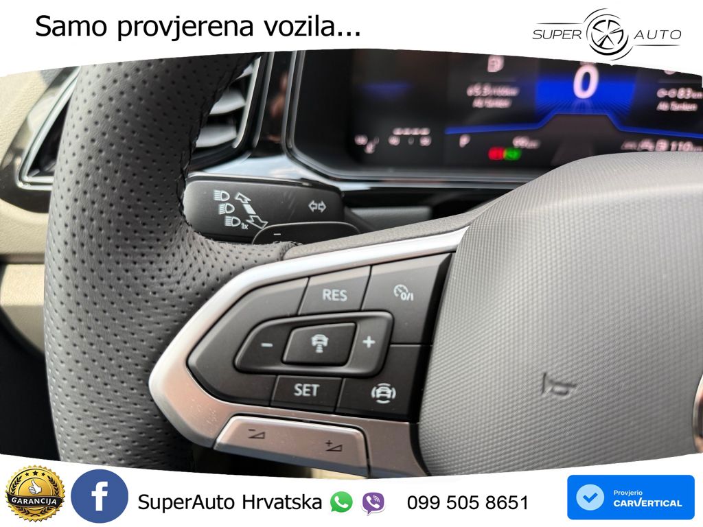 Volkswagen T-Roc I 2.0 TDI (150 KS) DSG LED+GR SJED+ACC