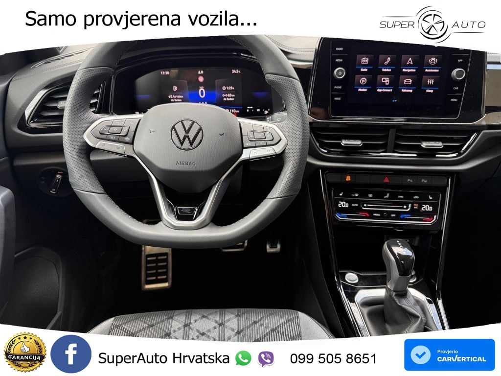 Volkswagen T-Roc I 2.0 TDI (150 KS) DSG LED+GR SJED+ACC