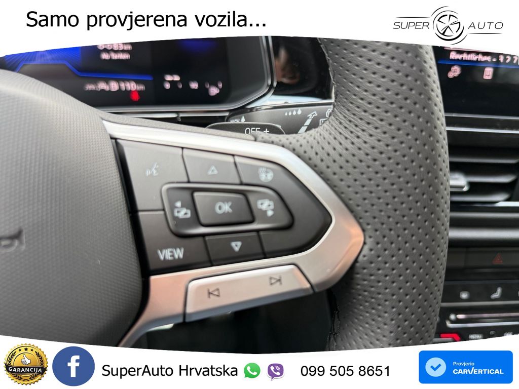 Volkswagen T-Roc I 2.0 TDI (150 KS) DSG LED+GR SJED+ACC