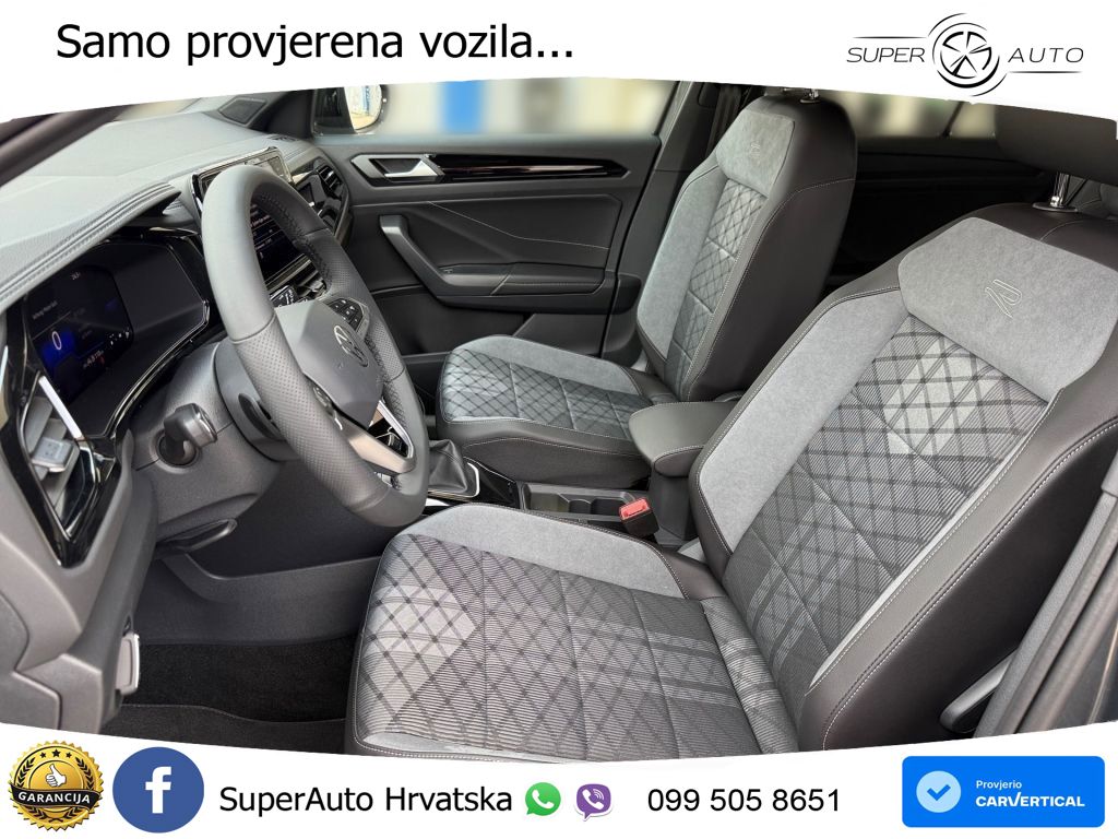 Volkswagen T-Roc I 2.0 TDI (150 KS) DSG LED+GR SJED+ACC