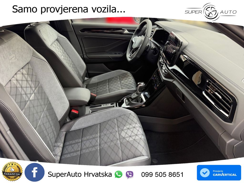 Volkswagen T-Roc I 2.0 TDI (150 KS) DSG LED+GR SJED+ACC