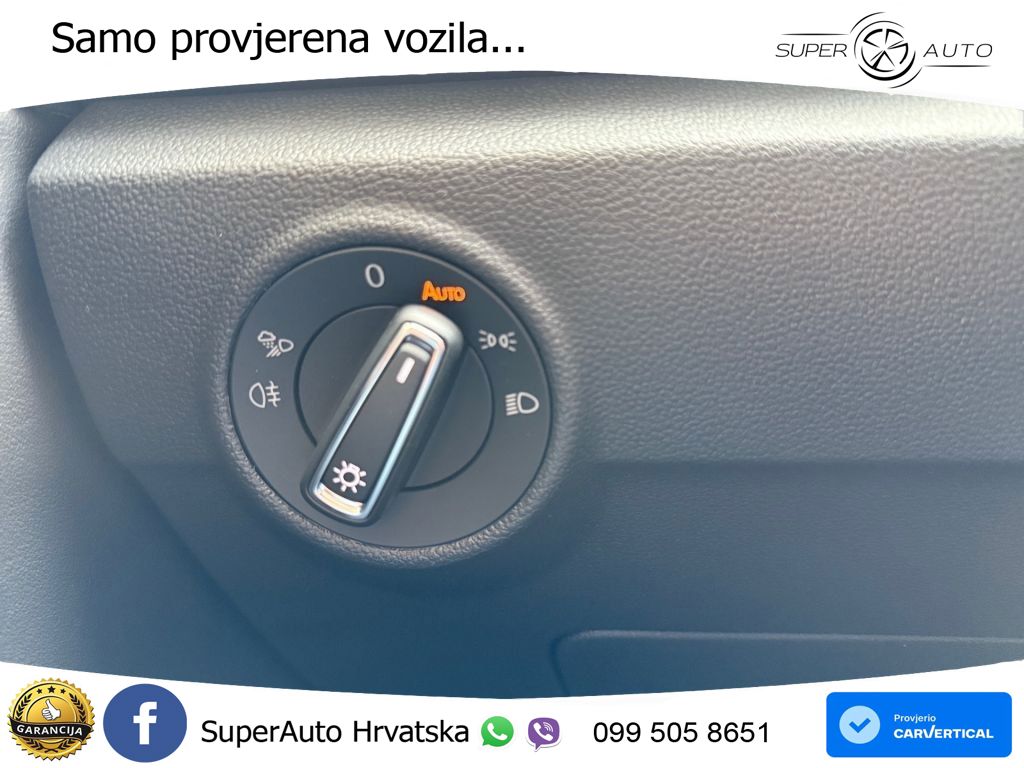 Volkswagen T-Roc I 2.0 TDI (150 KS) DSG LED+GR SJED+ACC