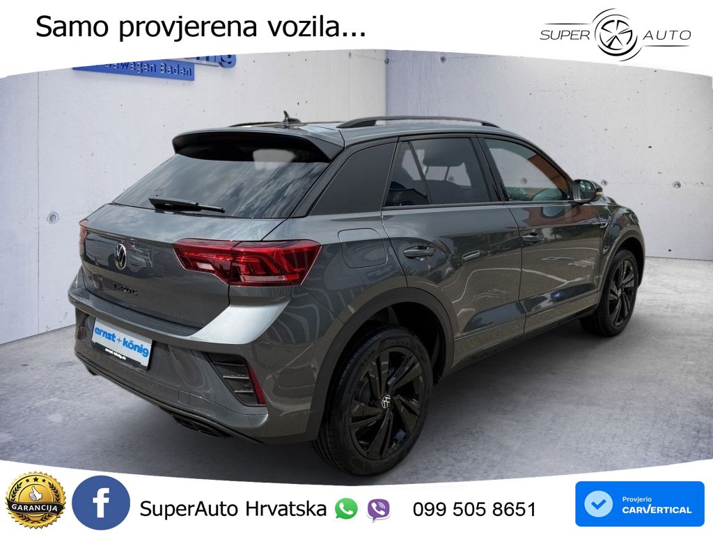 Volkswagen T-Roc I 2.0 TDI (150 KS) DSG LED+GR SJED+ACC