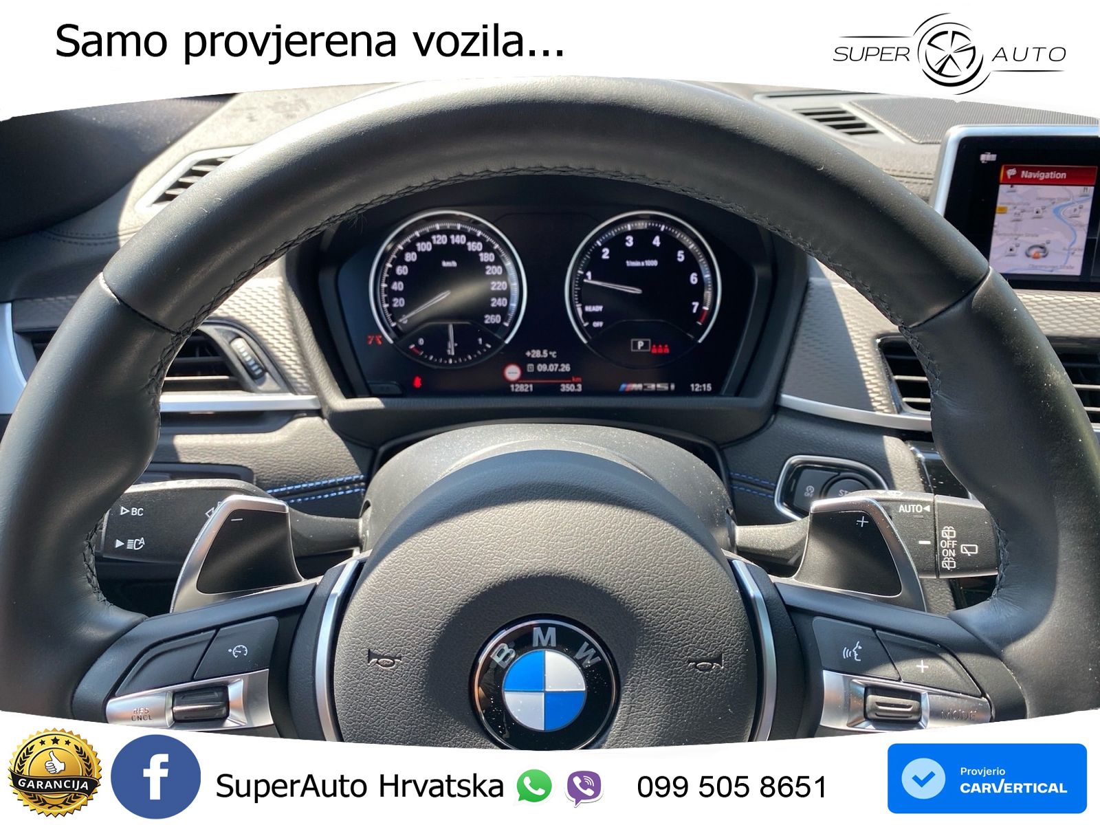 BMW X2 M35i xDrive Steptronic M Performance
