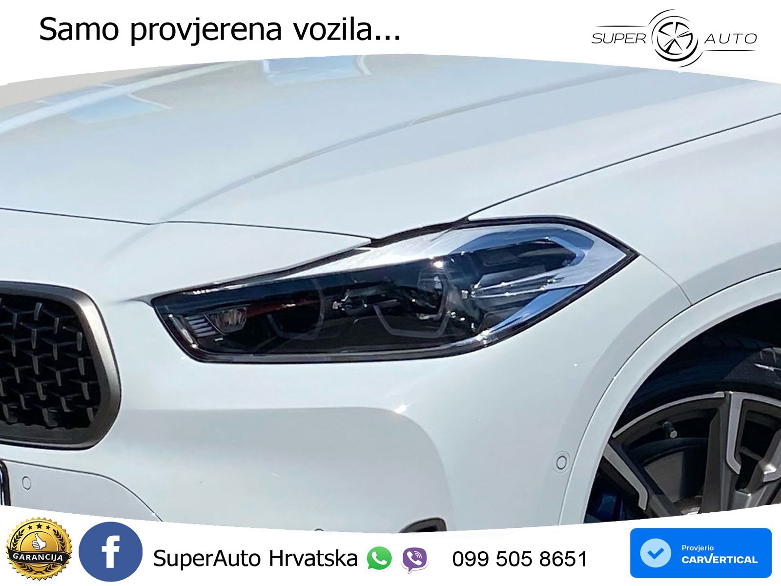 BMW X2 M35i xDrive Steptronic M Performance