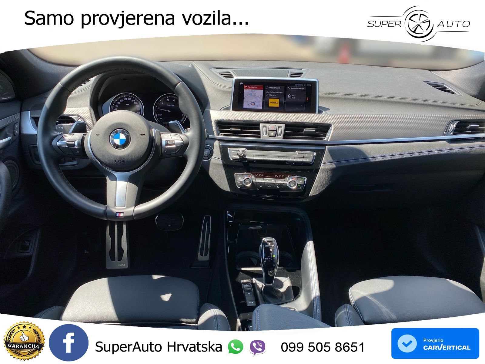 BMW X2 M35i xDrive Steptronic M Performance