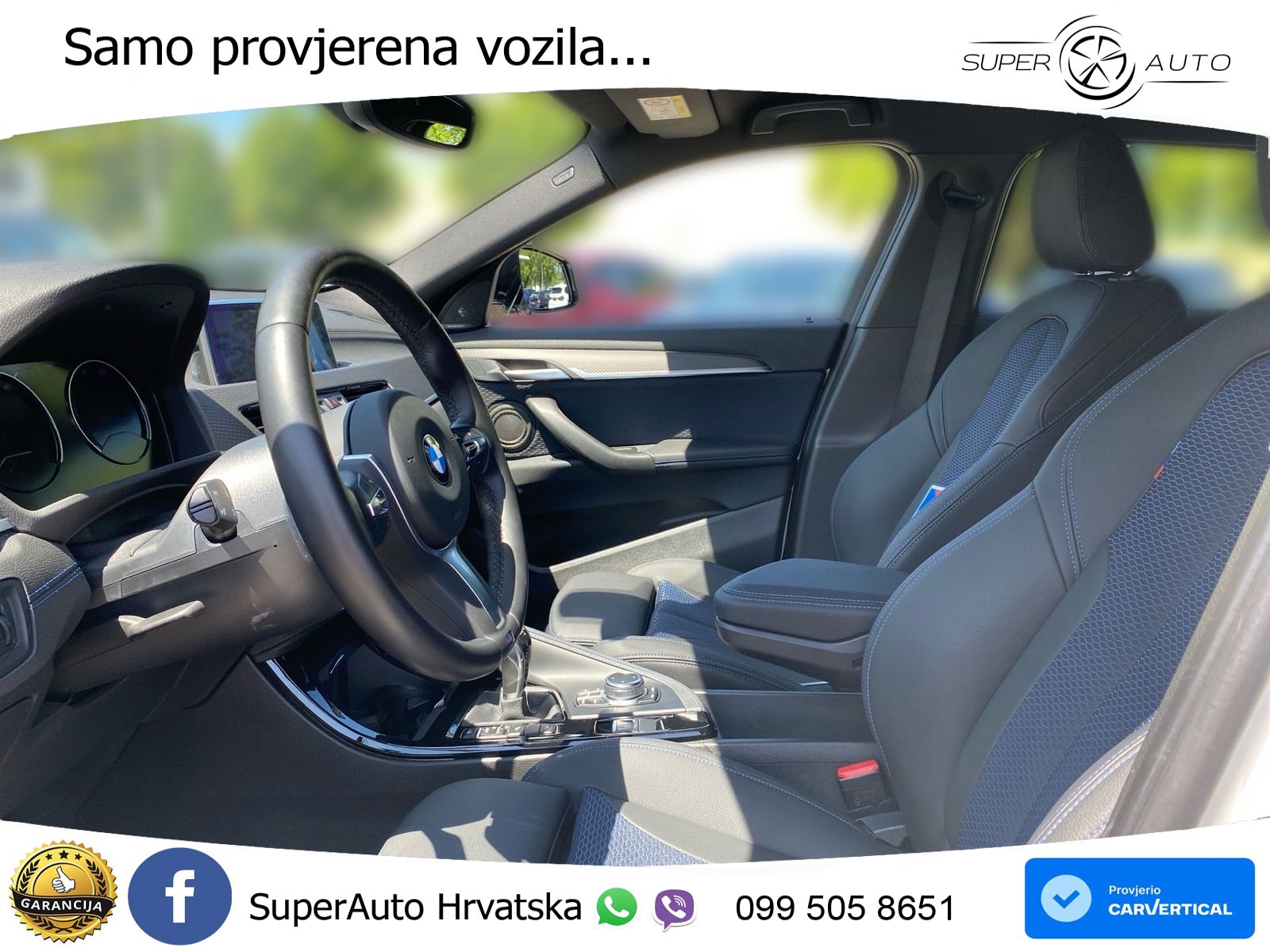 BMW X2 M35i xDrive Steptronic M Performance