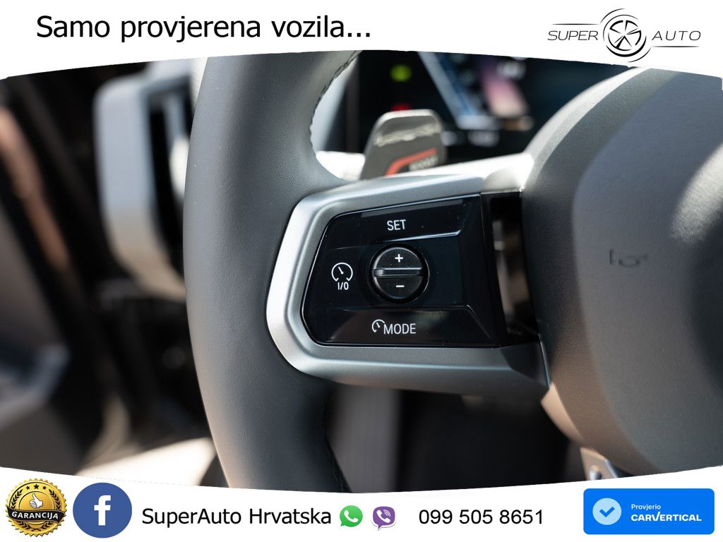 BMW X3 40d xDrive Steptronic M Sport ACC+HEAD+GR SJED+360+PANO