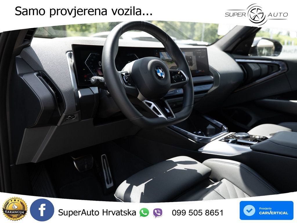 BMW X3 40d xDrive Steptronic M Sport ACC+HEAD+GR SJED+360+PANO