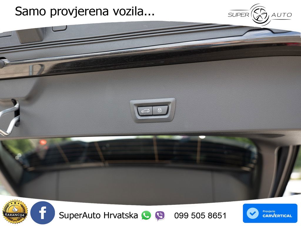 BMW X3 40d xDrive Steptronic M Sport ACC+HEAD+GR SJED+360+PANO