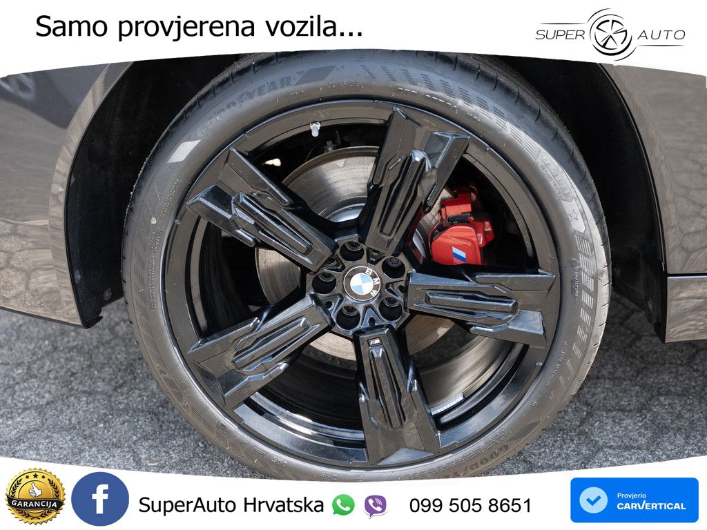 BMW X3 40d xDrive Steptronic M Sport ACC+HEAD+GR SJED+360+PANO