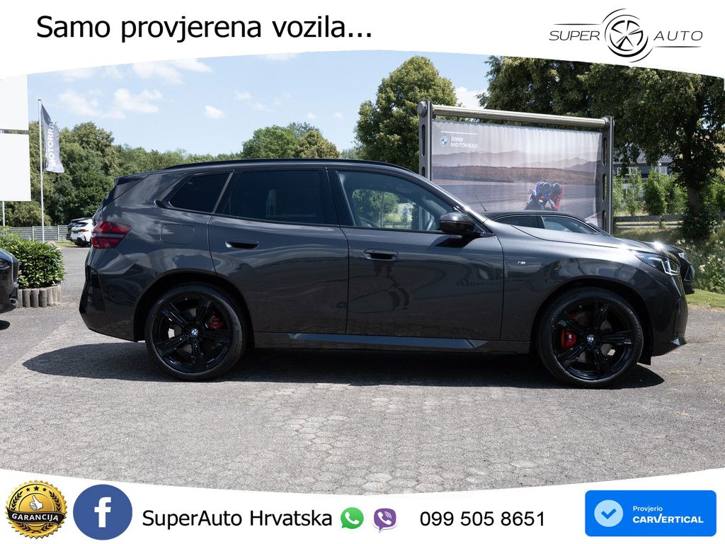 BMW X3 40d xDrive Steptronic M Sport ACC+HEAD+GR SJED+360+PANO
