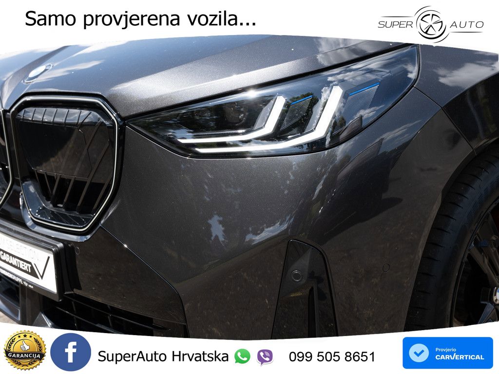 BMW X3 40d xDrive Steptronic M Sport ACC+HEAD+GR SJED+360+PANO