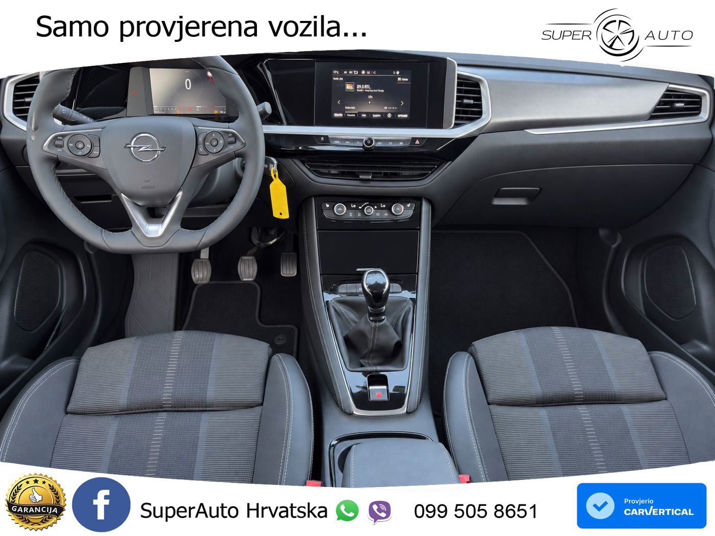 Opel Grandland 1.2i Turbo (130 KS)
