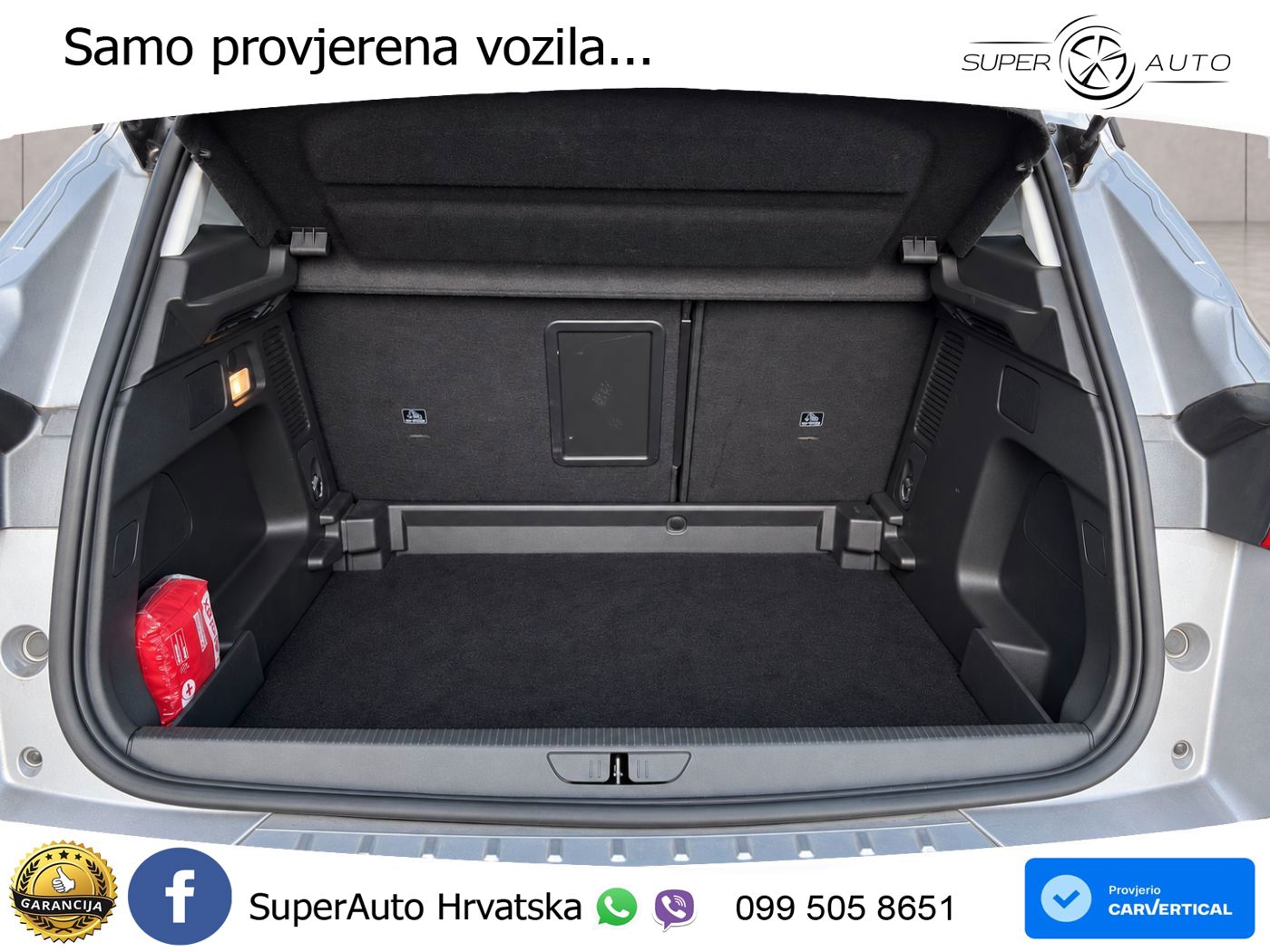 Opel Grandland 1.2i Turbo (130 KS)