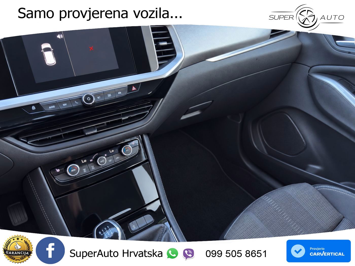 Opel Grandland 1.2i Turbo (130 KS)