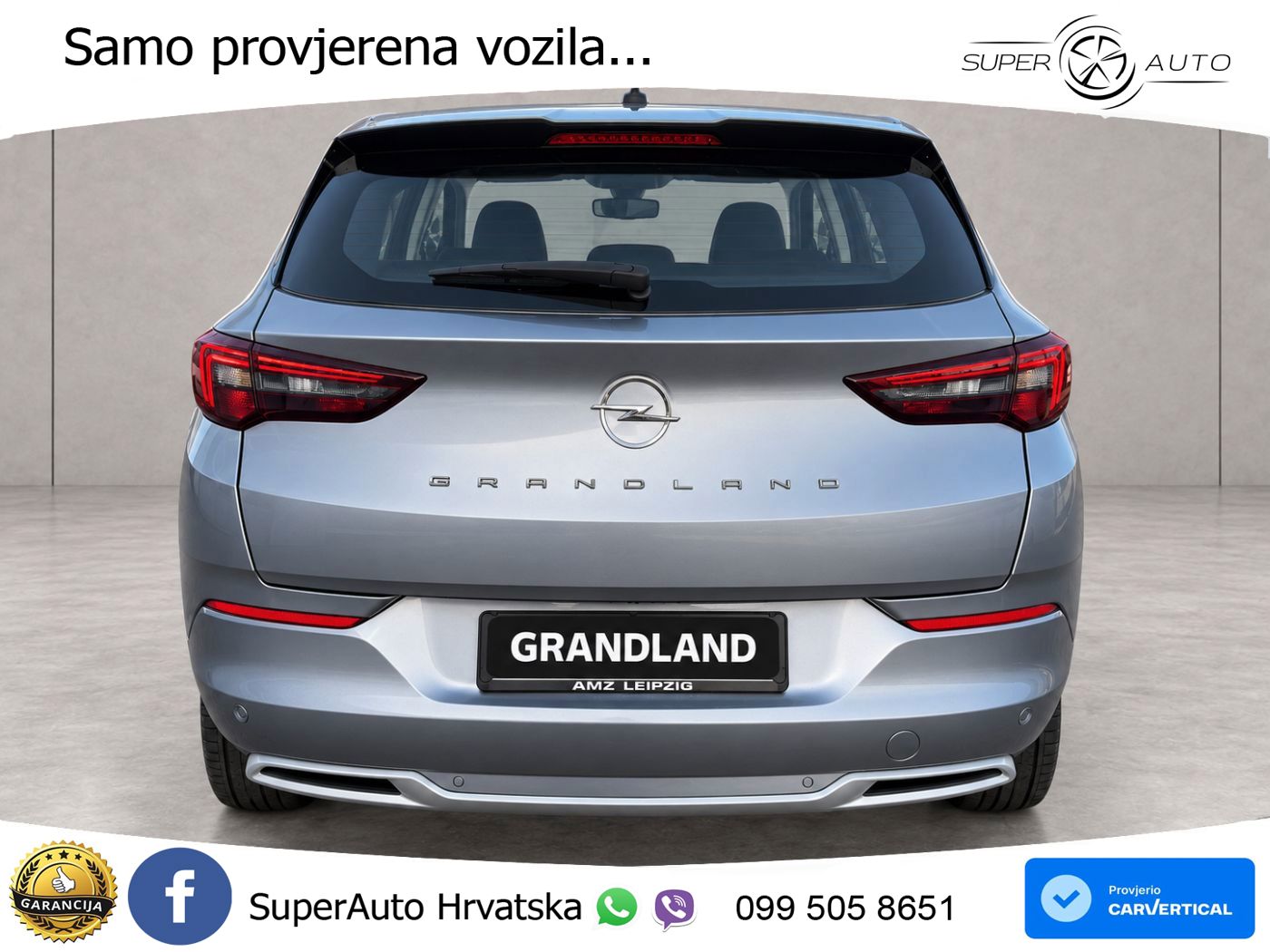 Opel Grandland 1.2i Turbo (130 KS)