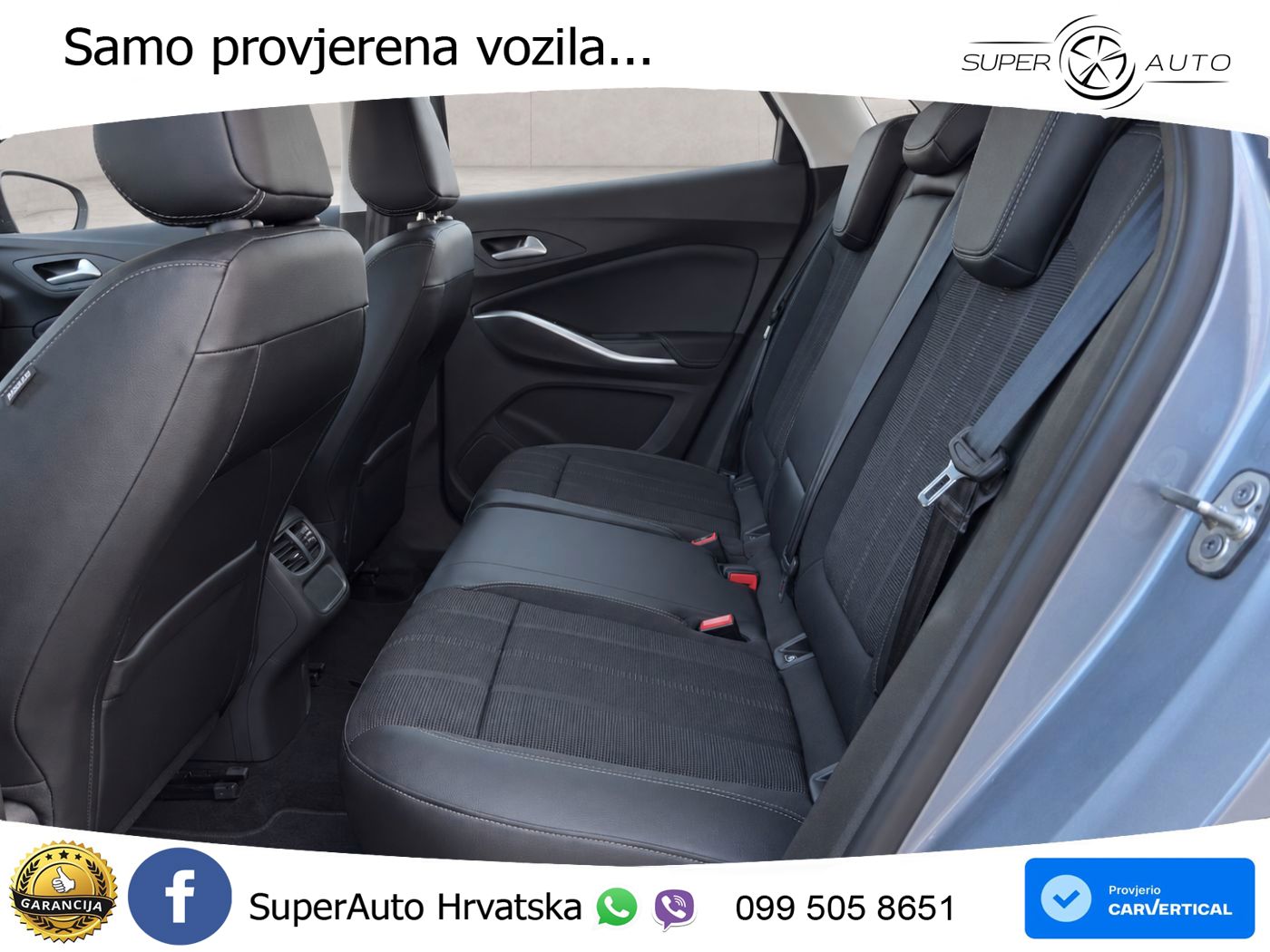Opel Grandland 1.2i Turbo (130 KS)