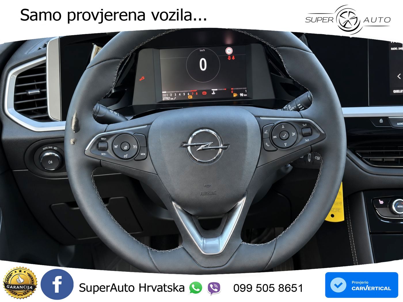 Opel Grandland 1.2i Turbo (130 KS)