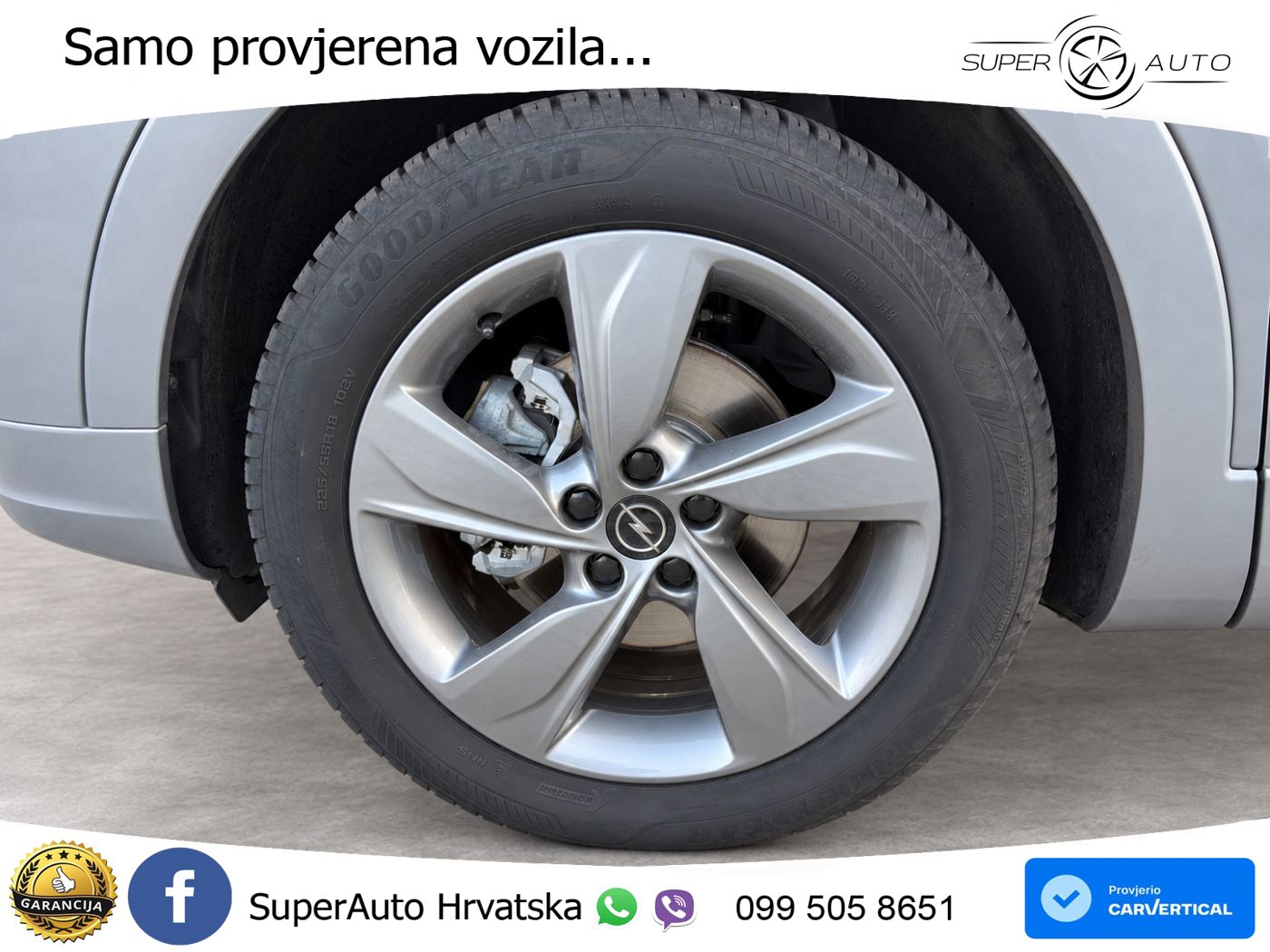 Opel Grandland 1.2i Turbo (130 KS)