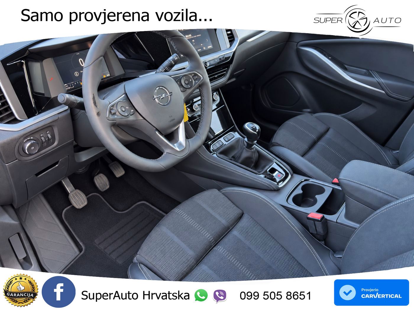 Opel Grandland 1.2i Turbo (130 KS)