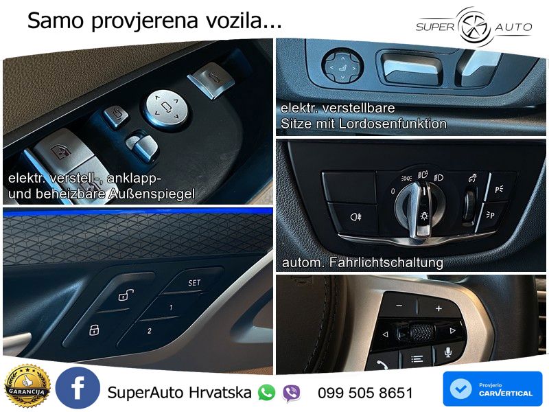 BMW X3 20d xDrive Steptronic M Sport LED+GR SJED+ACC
