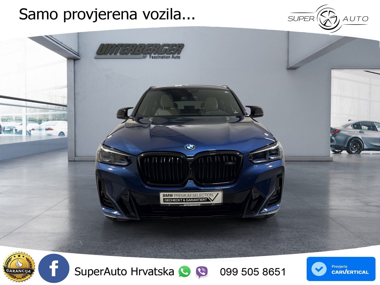BMW X4 M40d (340 KS) xDrive Steptronic