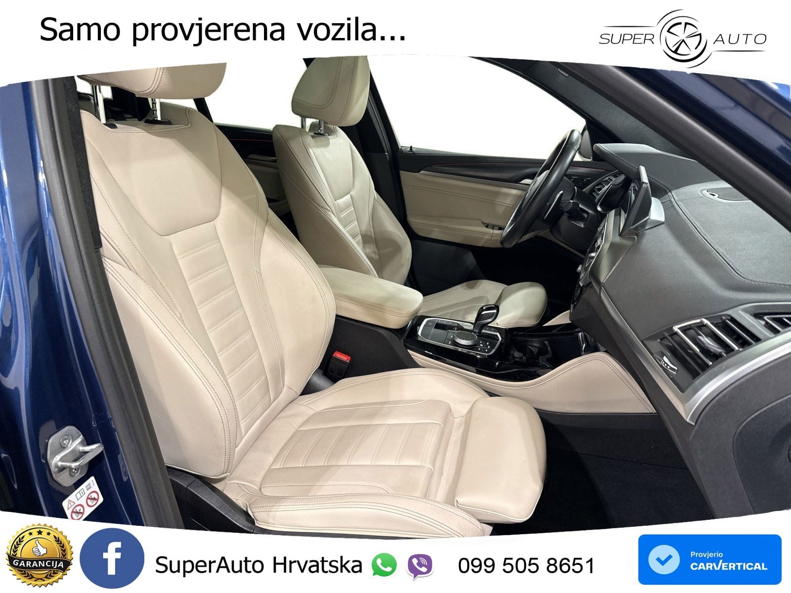 BMW X4 M40d (340 KS) xDrive Steptronic