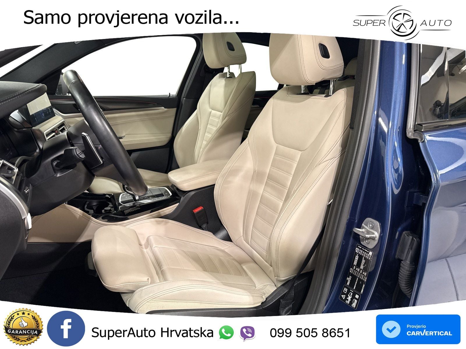 BMW X4 M40d (340 KS) xDrive Steptronic