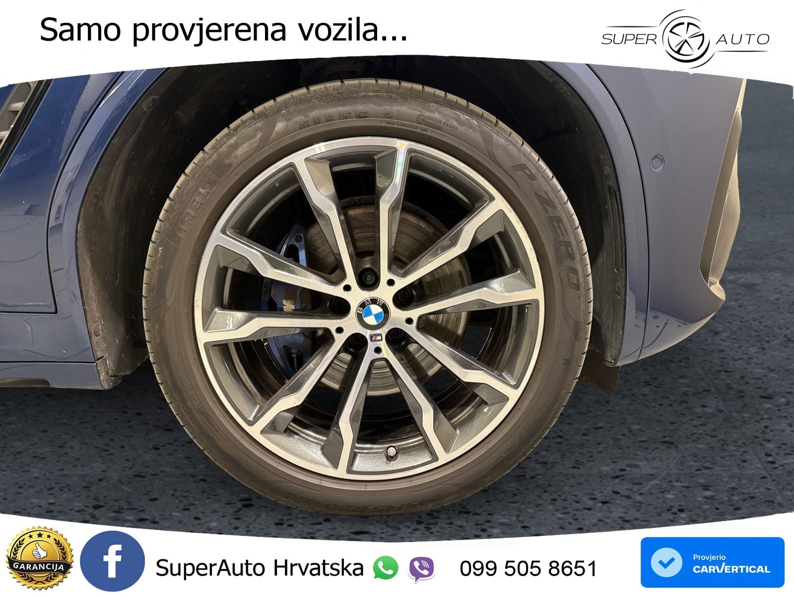 BMW X4 M40d (340 KS) xDrive Steptronic