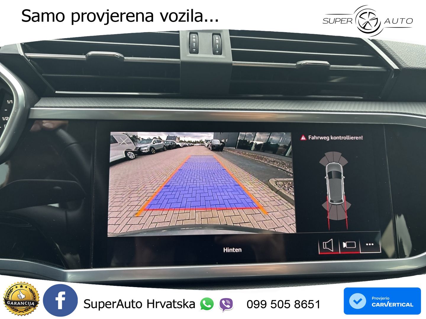 Audi Q3 45 TFSIe (245 KS) S tronic LED+GR SJED+ACC