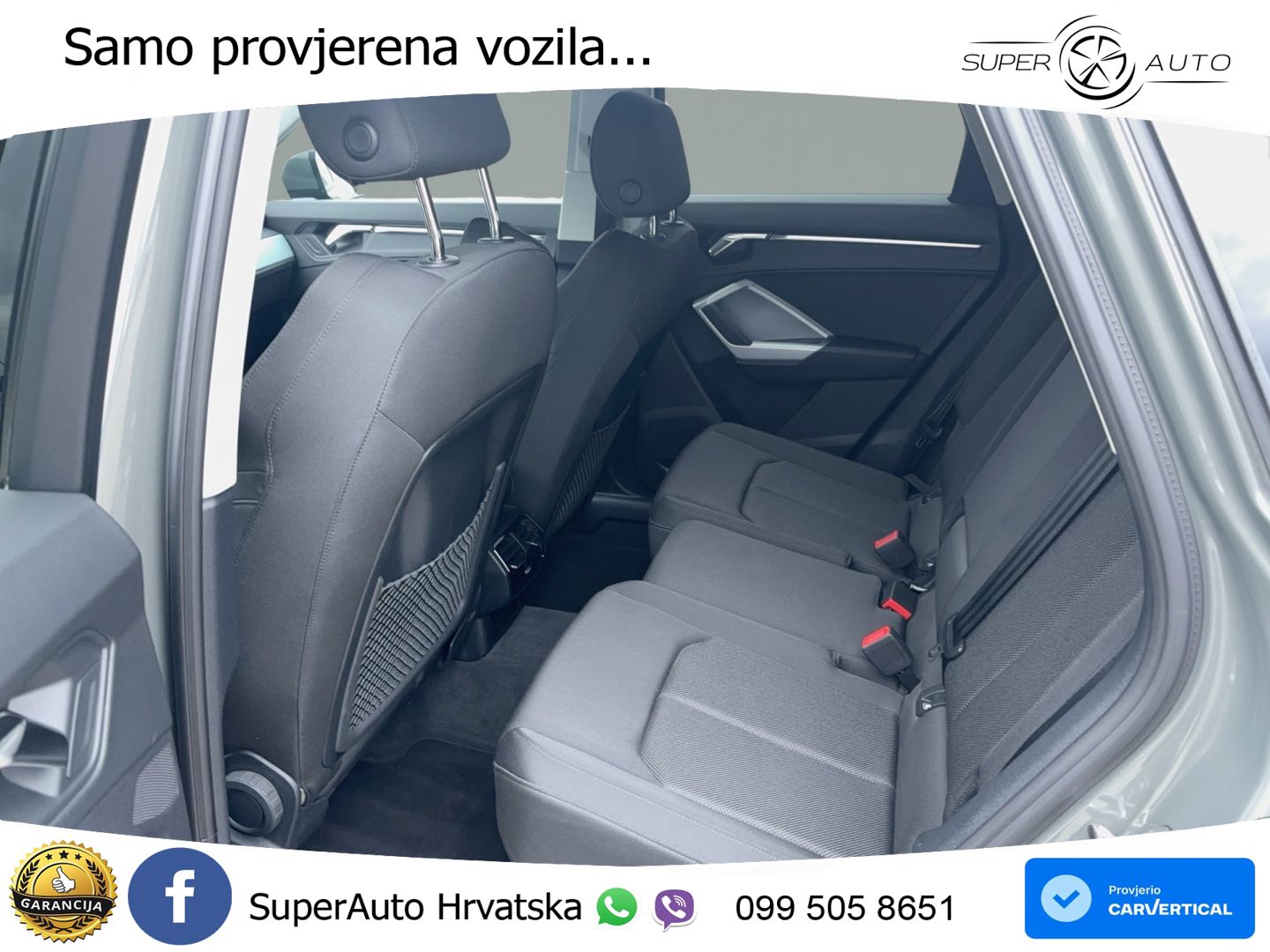 Audi Q3 45 TFSIe (245 KS) S tronic LED+GR SJED+ACC