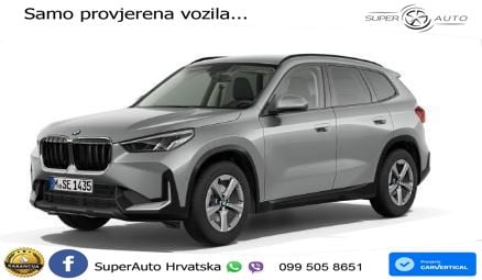 BMW X1 20i (170 KS) sDrive Steptronic